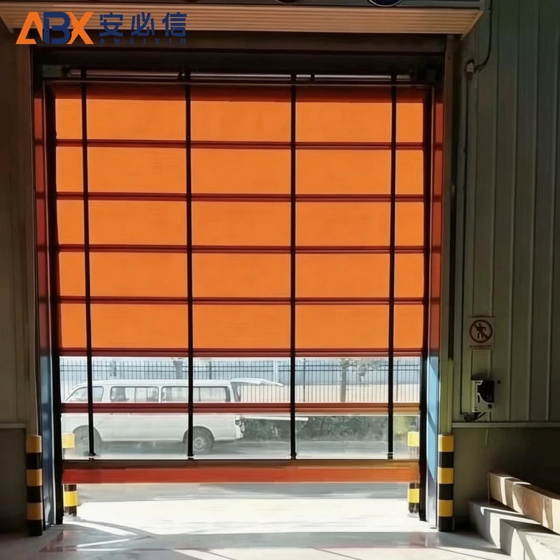 绥化市PVC堆积门
