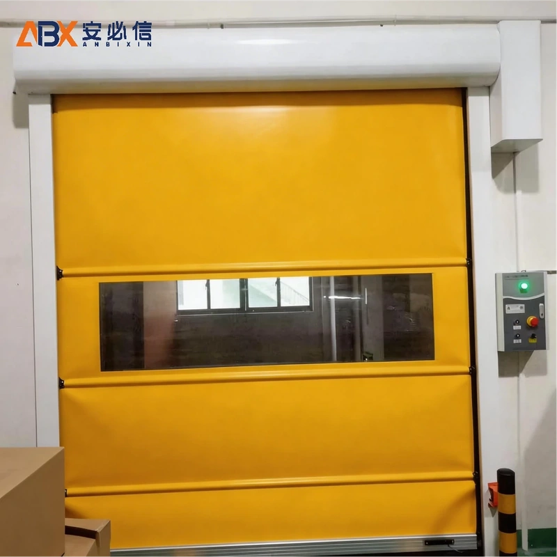 绥化市软质快速门
