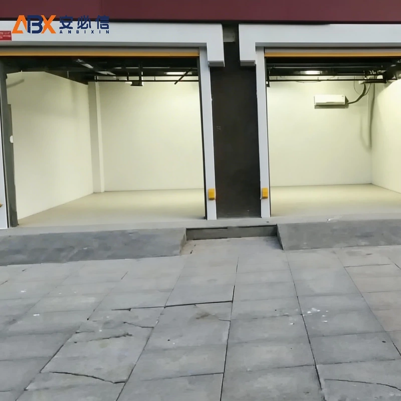 绥化市自动快速门
