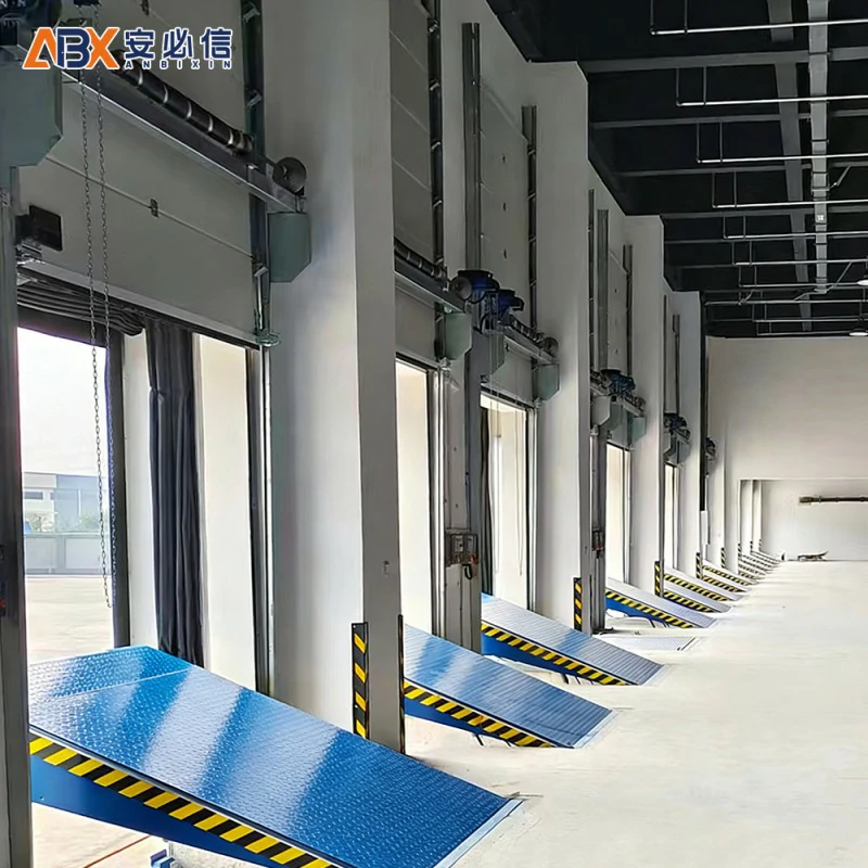 绥化市快速滑升门