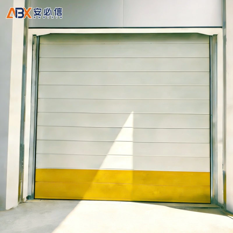 绥化市工业滑升门