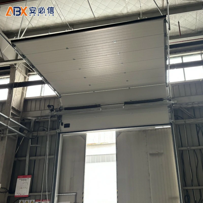 绥化市钢质提升门