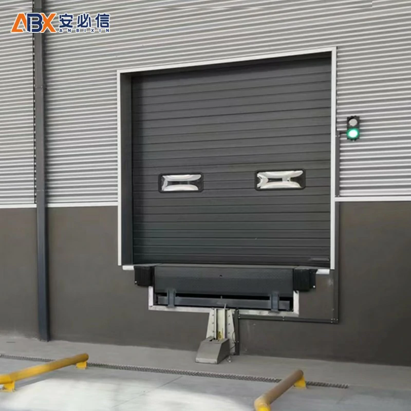 绥化市消防滑升门