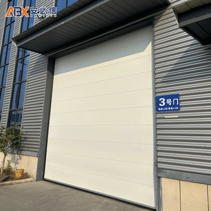 绥化市工业提升门
